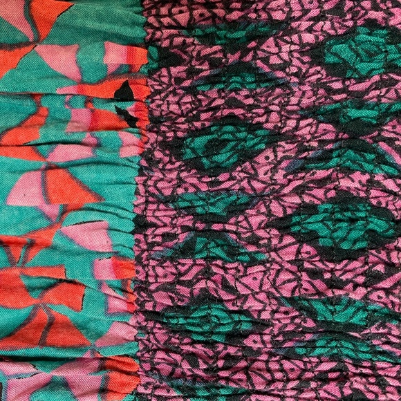 Nordstrom Angie Aztec Strapless Dress - Picture 3 of 4